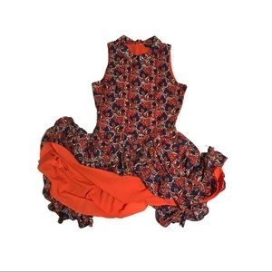 Kaya & Sloane Drop Waist Dress